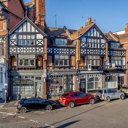 Upper Thames & Lower Thames - Stunning Apartments Хенли-на-Темзе Экстерьер фото