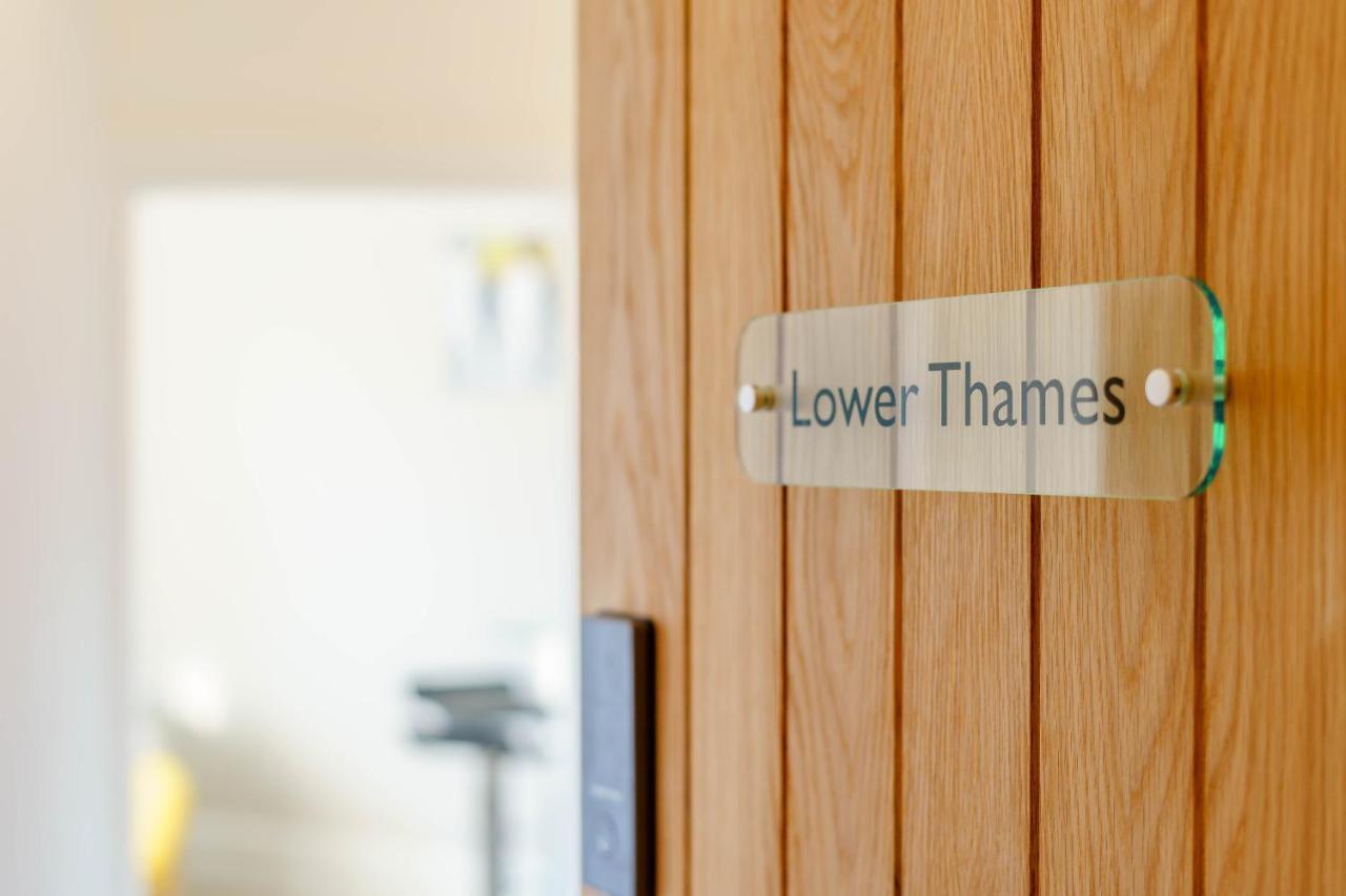 Upper Thames & Lower Thames - Stunning Apartments Хенли-на-Темзе Экстерьер фото