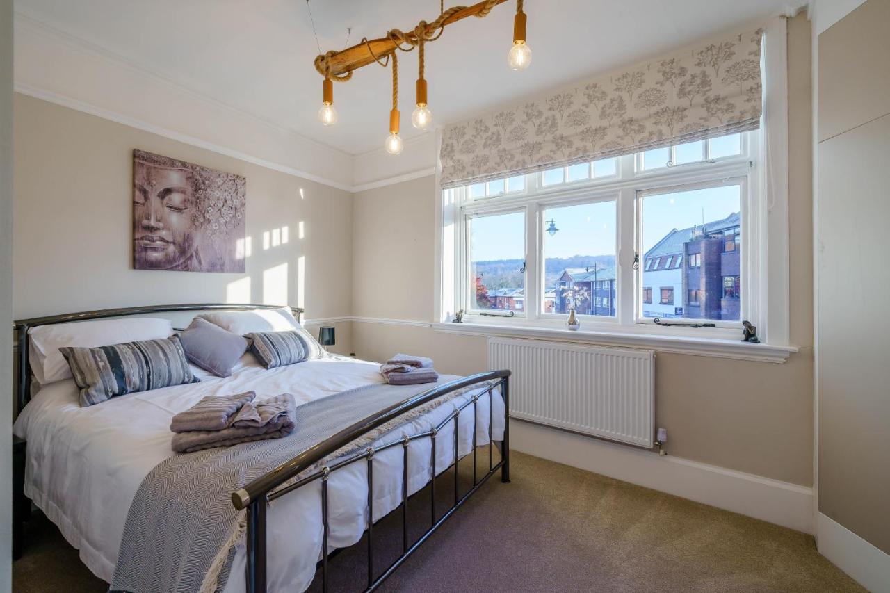 Upper Thames & Lower Thames - Stunning Apartments Хенли-на-Темзе Экстерьер фото